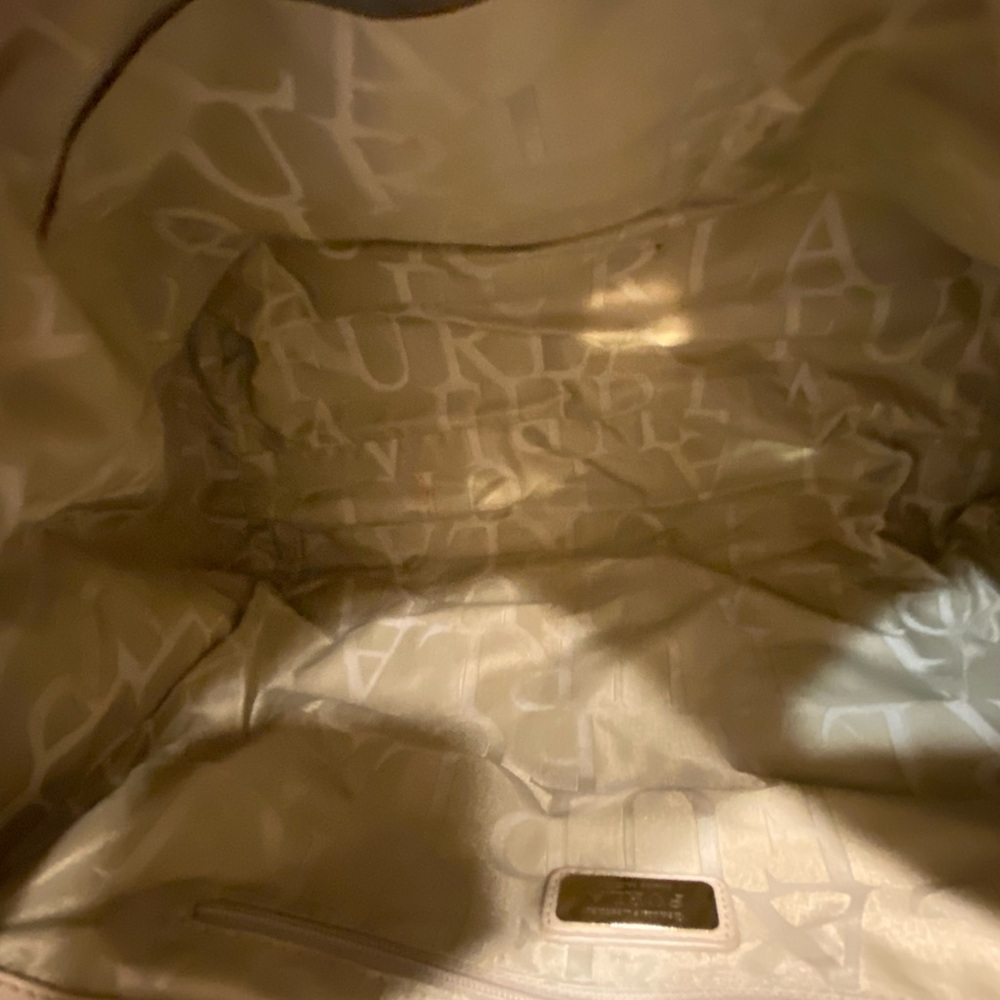FURLA tricolor leather tote - Picture 8 of 9